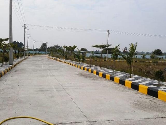 Kallem Ram Reddy Colony 200 Sq. Yd. Plot in Koheda Hyderabad Listing ID: #10244