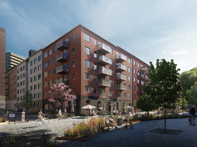 Kallebäcks Torggata 28 Bostad 3717 2104 Wallenstam