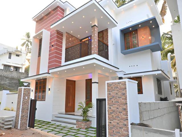 Kallekkad, Palakkad City 3 Bedroom 1200 Sq. Ft. Villa in Kallekkad Palakkad Listing ID: #9890