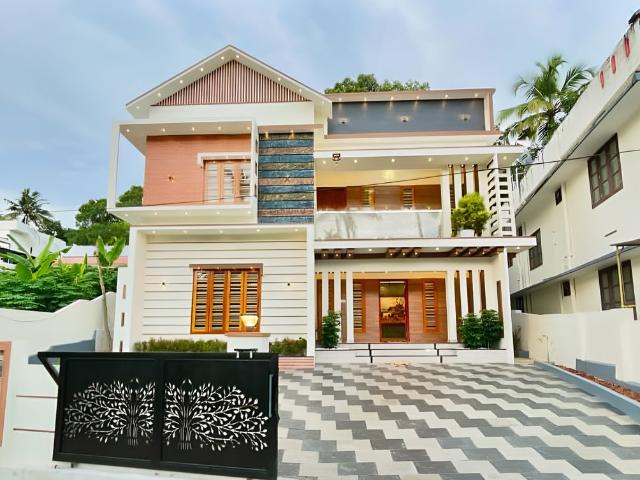 Kallekkad, Palakkad City 3 Bedroom 1200 Sq. Ft. Villa in Kallekkad Palakkad Listing ID: #9957