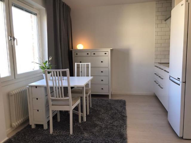 Kallforsvägen, Bandhagen