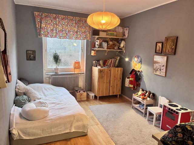 Kallforsvägen, Bandhagen