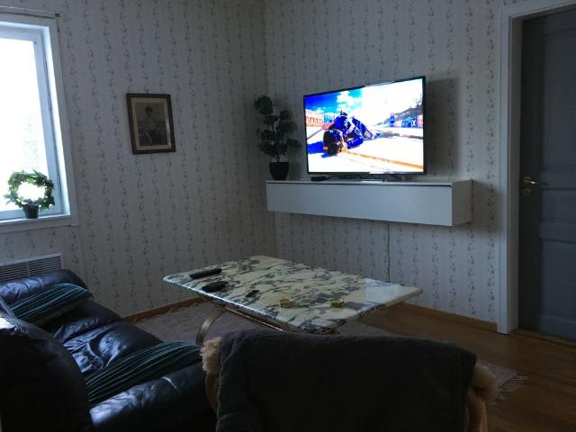 Kallforsvägen, Blåsmark
