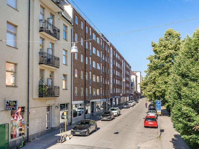Källvindsgatan 16, Norrköping
