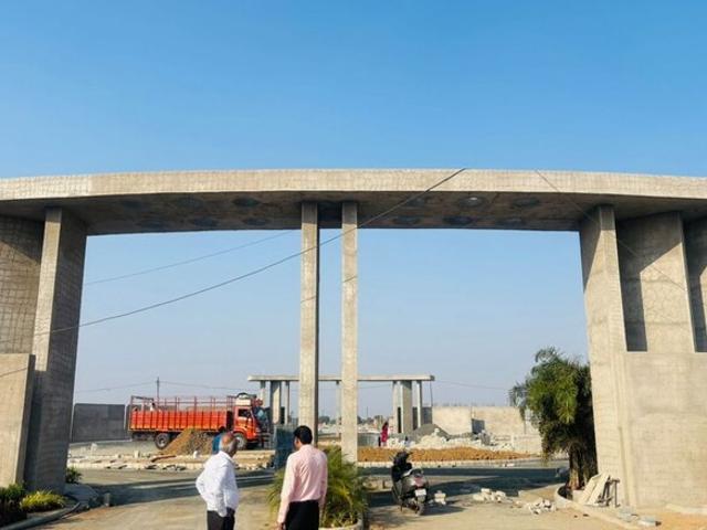 Kalmana, Nagpur Central 1151 Sq.Ft. Plot in Kalmana Nagpur Listing ID: #10001