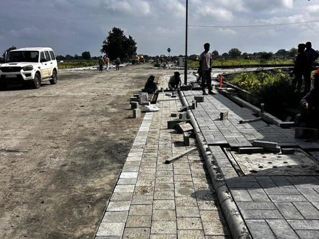Kalmana, Nagpur Central 2426 Sq.Ft. Plot in Kalmana Nagpur Listing ID: #10005