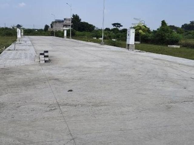Kalmana, Nagpur Central 2205 Sq.Ft. Plot in Kalmana Nagpur Listing ID: #10005