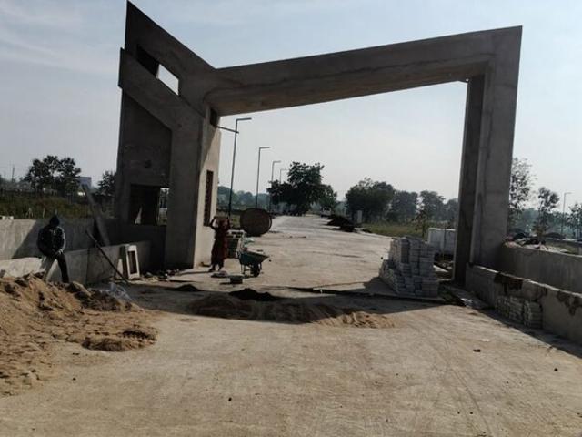 Kalmana, Nagpur Central 2307 Sq.Ft. Plot in Kalmana Nagpur Listing ID: #10005