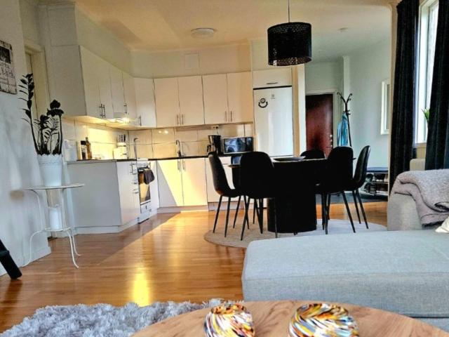 Kalmarsundsparken 84 m² 12 500 kr