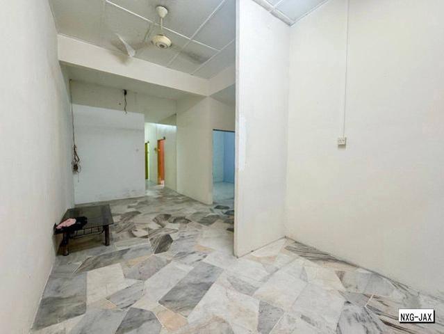 KALNG Taman Mewah Jaya 1 Storey House For Sale 20x65 100 FULL LOAN