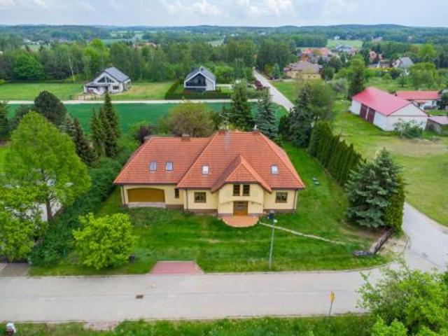Kalonka, ul. Zawilcowa, 337 m² Dom