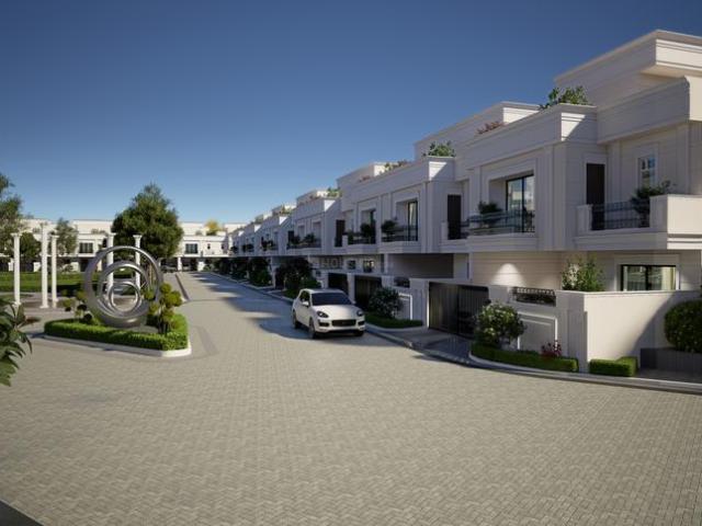 Kalpana North Avenue,Mohanlalganj 3 BHK Villa For Sale Lucknow