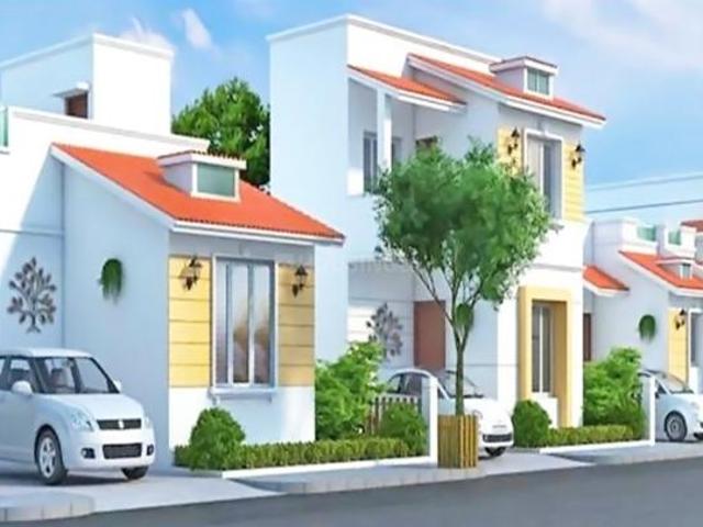 Kalpakkam 2 BHK Villa For Sale Chennai