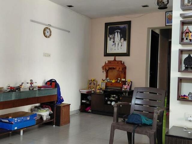 Kalpataru Classic 2 Bedroom 650 Sq. Ft. Apartment in Malad West Mumbai Listing ID: #9978