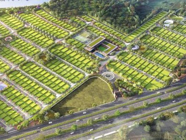 Kalpataru Ardene,Nanda kh Residential Plot For Sale Nagpur