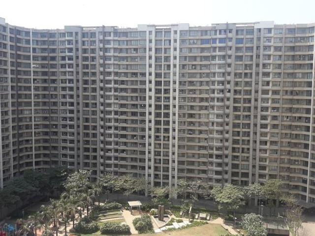 Kalpataru Aura 2 Bedroom 751 Sq. Ft. Apartment in Ghatkopar West Mumbai Listing ID: #9970