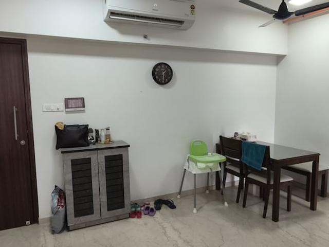 Kalpataru Bliss 2 Bedroom 789 Sq. Ft. Apartment in Santacruz East Mumbai Listing ID: #10223