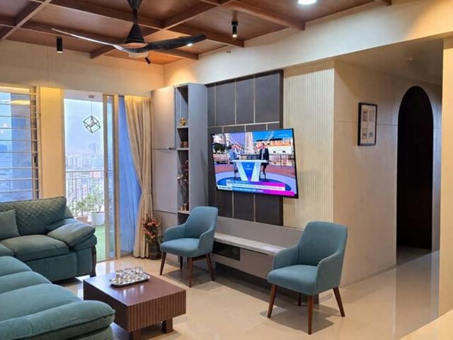 Kalpataru Exquisite Sierra 2 Bedroom 1150 Sq. Ft. Apartment in Wakad Pune Listing ID: #10247
