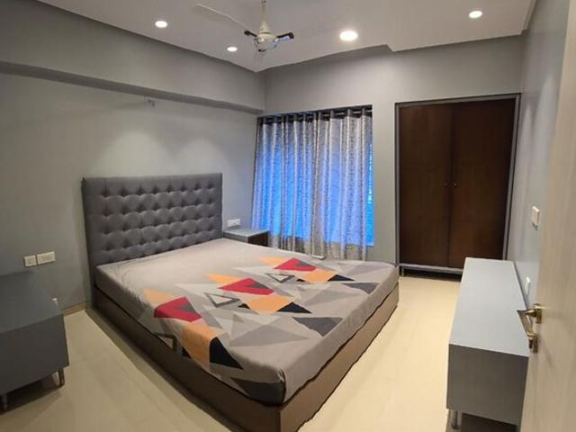 Kalpataru Hills 3 Bedroom 1350 Sq. Ft. Apartment in Manpada Thane Listing ID: #10025