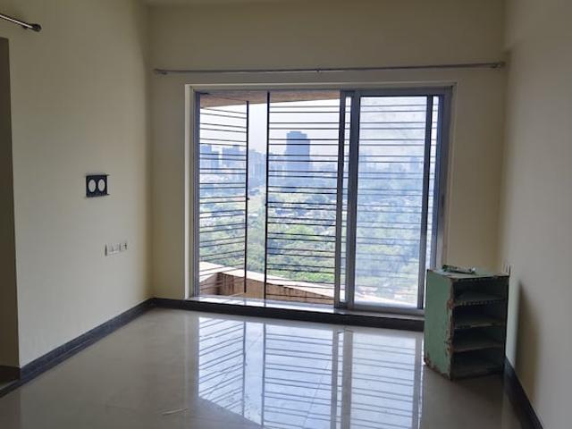 Kalpataru Hills 1 Bedroom 463 Sq. Ft. Apartment in Manpada Thane Listing ID: #10015