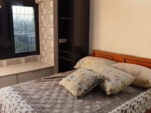 Kalpataru Hills Phase II 2 Bedroom 650 Sq. Ft. Apartment in Manpada Thane Listing ID: #10297