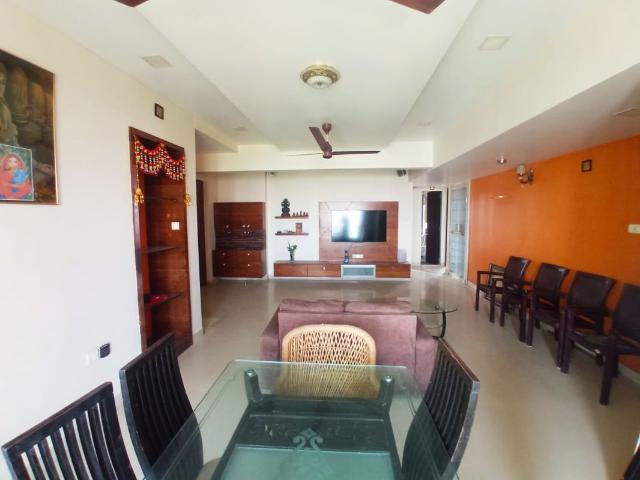 Kalpataru Immensa 4 Bedroom 1753 Sq. Ft. Apartment in Kolshet Road Thane Listing ID: #10224