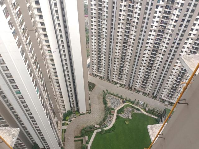 Kalpataru Immensa 1 Bedroom 450 Sq. Ft. Apartment in Kolshet Road Thane Listing ID: #9922