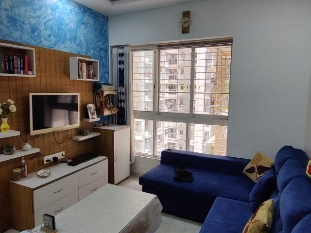 Kalpataru Immensa 1 Bedroom 450 Sq. Ft. Apartment in Kolshet Road Thane Listing ID: #9862