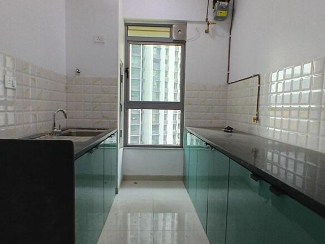Kalpataru Immensa 1 Bedroom 450 Sq. Ft. Apartment in Kolshet Road Thane Listing ID: #9990