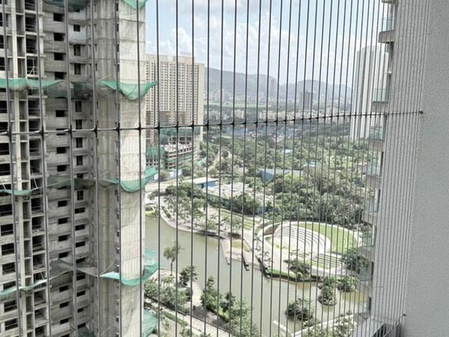 Kalpataru Immensa 1 Bedroom 450 Sq. Ft. Apartment in Kolshet Road Thane Listing ID: #10058