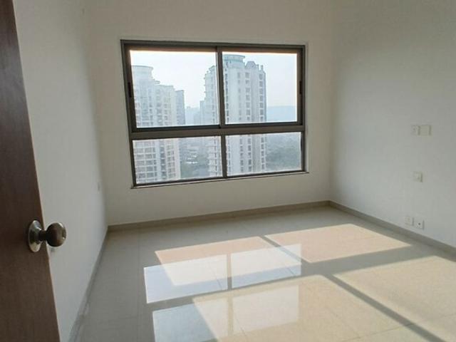 Kalpataru Immensa 2 Bedroom 598 Sq. Ft. Apartment in Kolshet Road Thane Listing ID: #10165