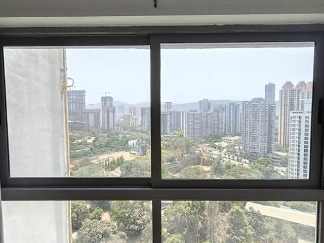 Kalpataru Immensa 2 Bedroom 598 Sq. Ft. Apartment in Kolshet Road Thane Listing ID: #10373