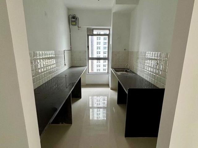 Kalpataru Immensa 2 Bedroom 632 Sq. Ft. Apartment in Kolshet Road Thane Listing ID: #10021