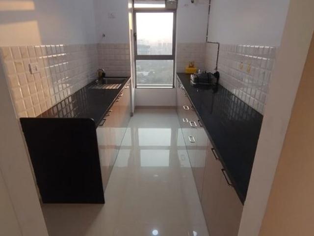 Kalpataru Immensa 2 Bedroom 663 Sq. Ft. Apartment in Kolshet Road Thane Listing ID: #9982