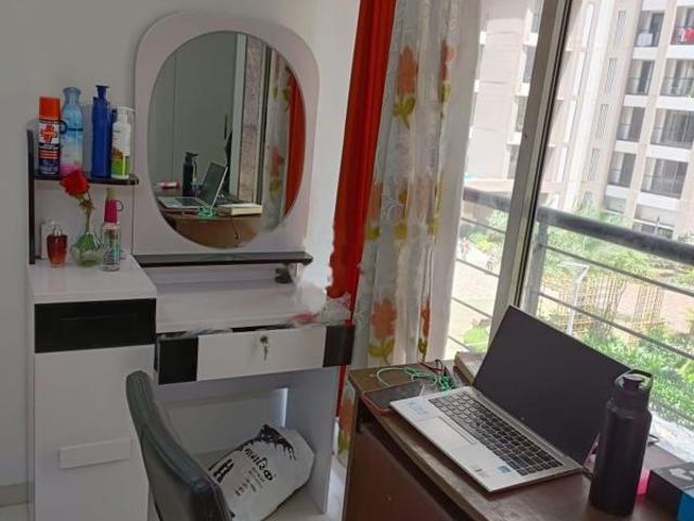 Kalpataru Immensa 2 Bedroom 761 Sq. Ft. Apartment in Kolshet Road Thane Listing ID: #10129