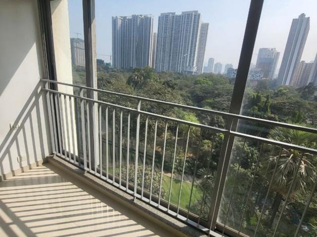 Kalpataru Immensa 2 Bedroom 761 Sq. Ft. Apartment in Kolshet Road Thane Listing ID: #10139