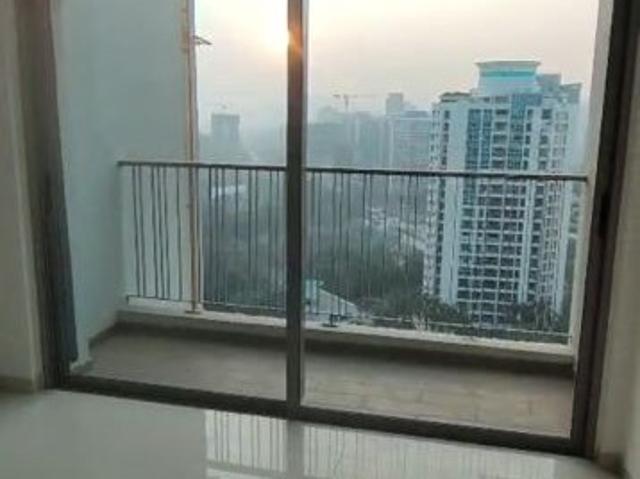 Kalpataru Immensa 2 Bedroom 808 Sq. Ft. Apartment in Kolshet Road Thane Listing ID: #10032