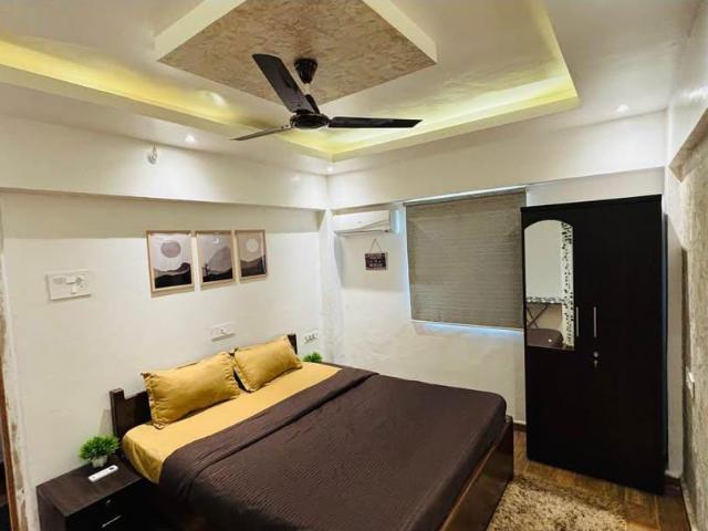 Kalpataru Immensa 3 Bedroom 1150 Sq. Ft. Apartment in Kolshet Road Thane Listing ID: #10098