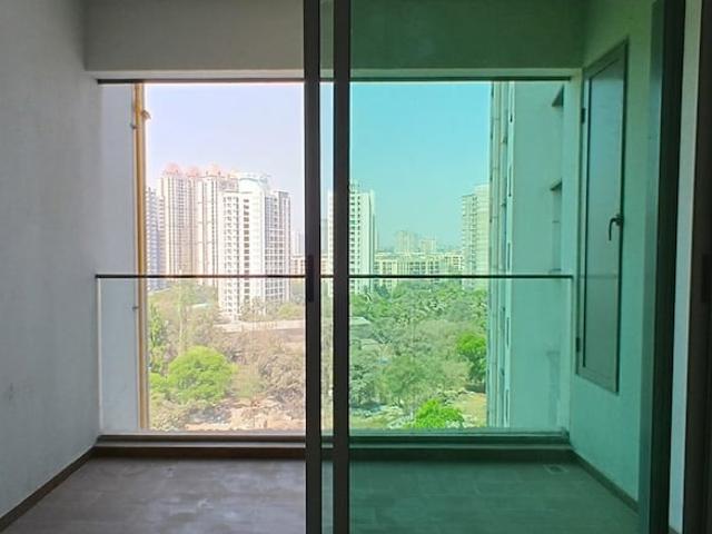 Kalpataru Immensa 3 Bedroom 1150 Sq. Ft. Apartment in Kolshet Road Thane Listing ID: #10309