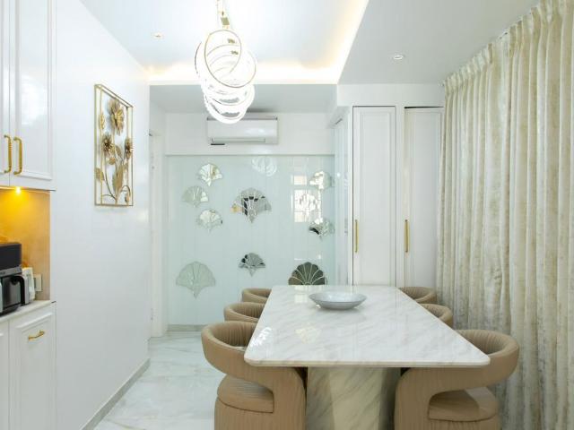 Kalpataru Immensa 3 Bedroom 1150 Sq. Ft. Apartment in Kolshet Road Thane Listing ID: #10309