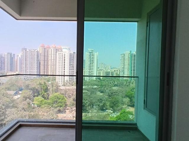 Kalpataru Immensa 3 Bedroom 1150 Sq. Ft. Apartment in Kolshet Road Thane Listing ID: #10309