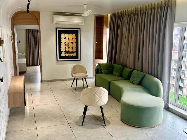 Kalpataru Immensa 3 Bedroom 1500 Sq. Ft. Apartment in Kolshet Road Thane Listing ID: #9893