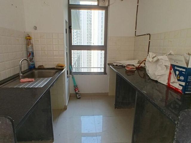 Kalpataru Immensa 3 Bedroom 944 Sq. Ft. Apartment in Kolshet Road Thane Listing ID: #10107