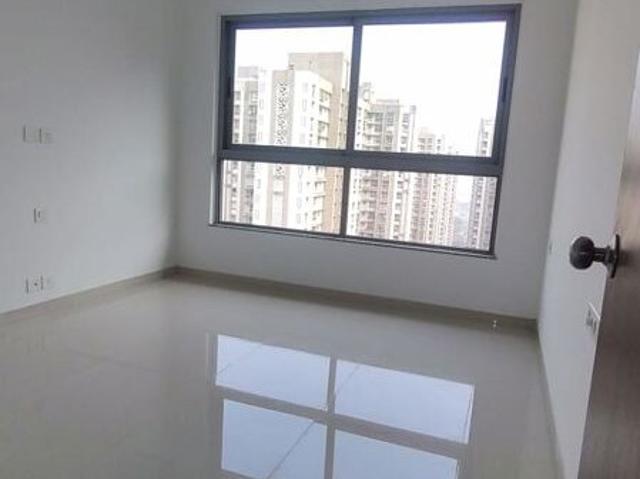 Kalpataru Immensa 3 Bedroom 957 Sq. Ft. Apartment in Kolshet Road Thane Listing ID: #9986