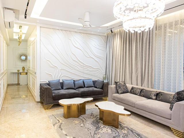 Kalpataru Immensa 3 Bedroom 991 Sq. Ft. Apartment in Kolshet Road Thane Listing ID: #10111
