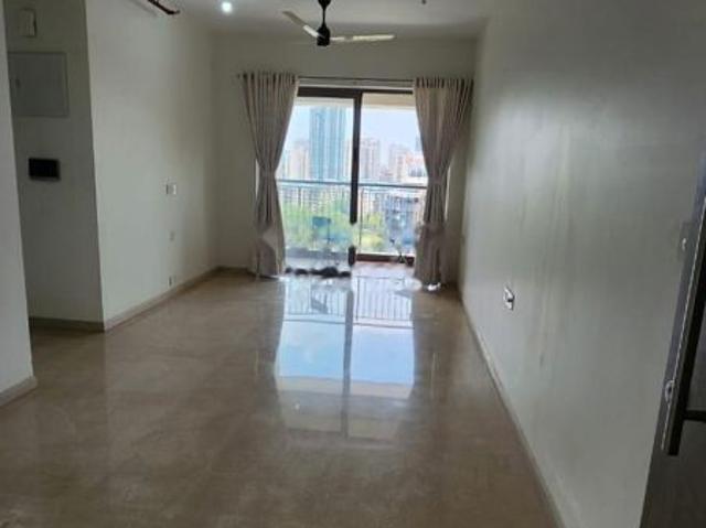 Kalpataru Immensa B 2 Bedroom 660 Sq. Ft. Apartment in Kolshet Road Thane Listing ID: #10298