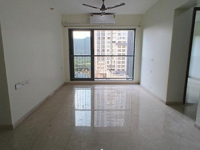Kalpataru Immensa B 2 Bedroom 1150 Sq. Ft. Apartment in Kolshet Road Thane Listing ID: #10407