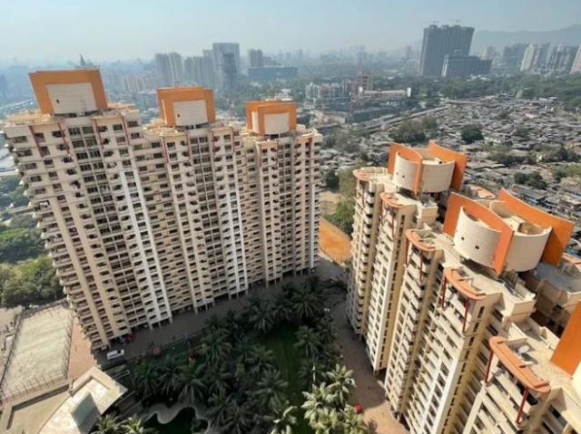 Kalpataru Immensa B 3 Bedroom 944 Sq. Ft. Apartment in Kolshet Road Thane Listing ID: #10166