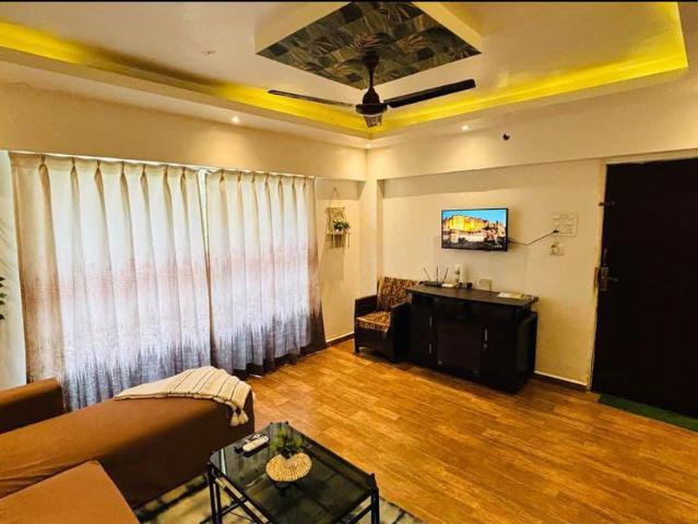 Kalpataru Immensa B 3 Bedroom 1150 Sq. Ft. Apartment in Kolshet Road Thane Listing ID: #10252