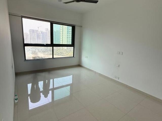 Kalpataru Immensa B 3 Bedroom 1150 Sq. Ft. Apartment in Kolshet Road Thane Listing ID: #10271